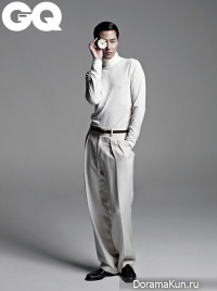 GQ Korea 2012