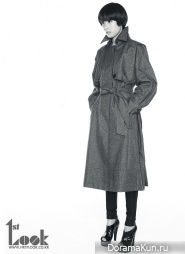 Jo Yoon Hee для First Look October 2012