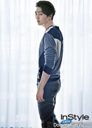 Joo Won для InStyle Korea September 2014