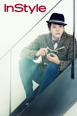 Joo Won для InStyle October 2011