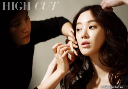 Jung Ryu Won для High Cut Vol. 101