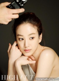 Jung Ryu Won для High Cut Vol. 101