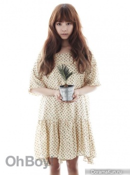 Juniel для OhBoy! Magazine 2013