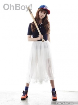 Juniel для OhBoy! Magazine 2013