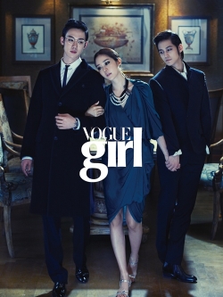 Kim Bum, Park Min Young, Sung Yuri для Vogue Girl Korea February 2011