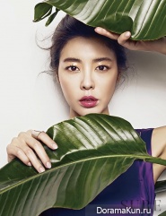 Kim Gyu Ri для SURE June 2014