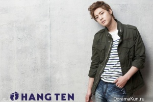 Hang Ten 2012