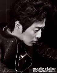 Marie Claire Korea