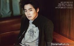 Marie Claire Korea