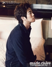 Marie Claire Korea