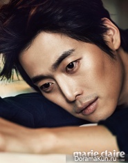 Marie Claire Korea