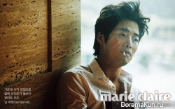Marie Claire Korea