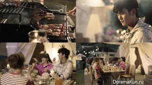 Kim Soo Hyun, Suzy для Bean Pole Outdoor 2013 CF