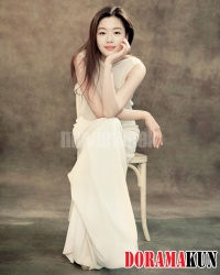 Jeon Ji Hyun, Kim Soo Hyun для MovieWeek 2012