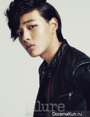 Allure Korea 2012