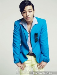 Allure Korea 2012