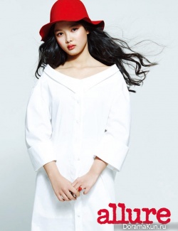 Allure Korea 2012