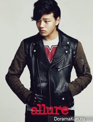 Allure Korea 2012