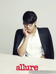 Allure Korea 2012