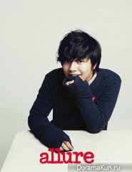 Allure Korea 2012