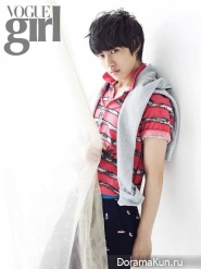 Vogue Girl