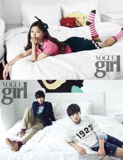 Vogue Girl