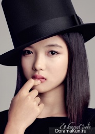 Kim Yoo Jung для Wanna Girls 2012