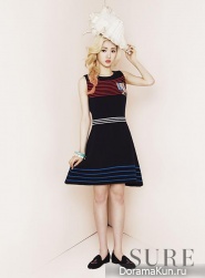 Ladies' Code (Rise, Sojung) для SURE June 2013