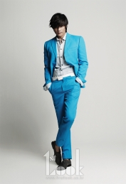 Lee Byung Hun для First Look 2012