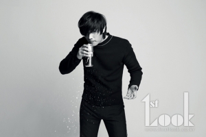 Lee Byung Hun для First Look 2012