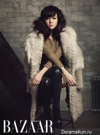 Harper’s Bazaar 09/2010
