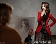 Lee Da Hae для Arnaldo Bassini Winter 2011