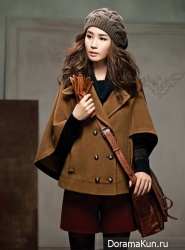 Lee Da Hae для Arnaldo Bassini Winter 2011