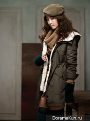 Lee Da Hae для Arnaldo Bassini Winter 2011