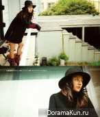 Lee Hyori для Cosmopolitan Korea September 2013 Extra 2
