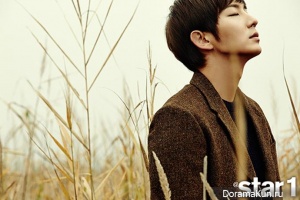 Lee Jun Ki для @Star1 December 2013