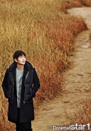 Lee Jun Ki для @Star1 December 2013