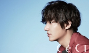 Lee Min Ho для CéCi June 2012