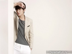 Lee Min Ho для S+ By Trugen 2012