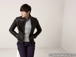 Lee Min Ho для S+ By Trugen 2012