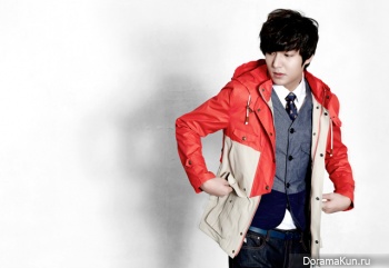 Lee Min Ho для S+ By Trugen 2012