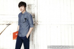 Lee Min Ho для S+ By Trugen 2012