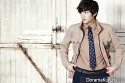 Lee Min Ho для S+ By Trugen 2012