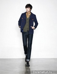 Lee Min Ho для S+ By Trugen 2012