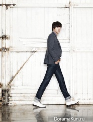 Lee Min Ho для S+ By Trugen 2012