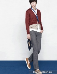 Lee Min Ho для S+ By Trugen 2012
