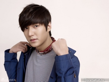 Lee Min Ho для Trugen 2012