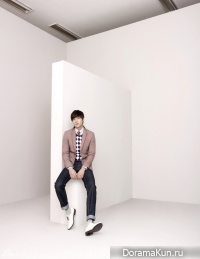 Lee Min Ho для Trugen 2012