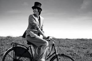 Lee Min Ho для Vogue Korea: Style Star