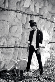 Lee Min Ho для Vogue Korea: Style Star